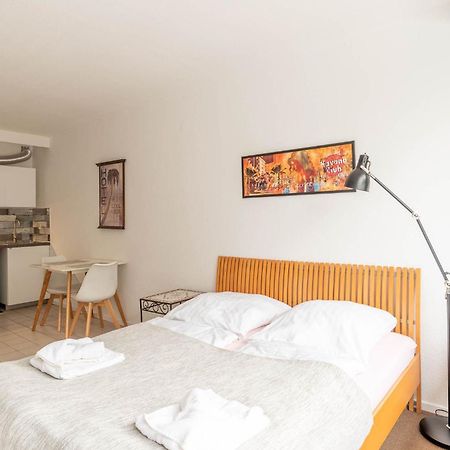 Ferienwohnung Kajuete 19 Шлікзе Екстер'єр фото