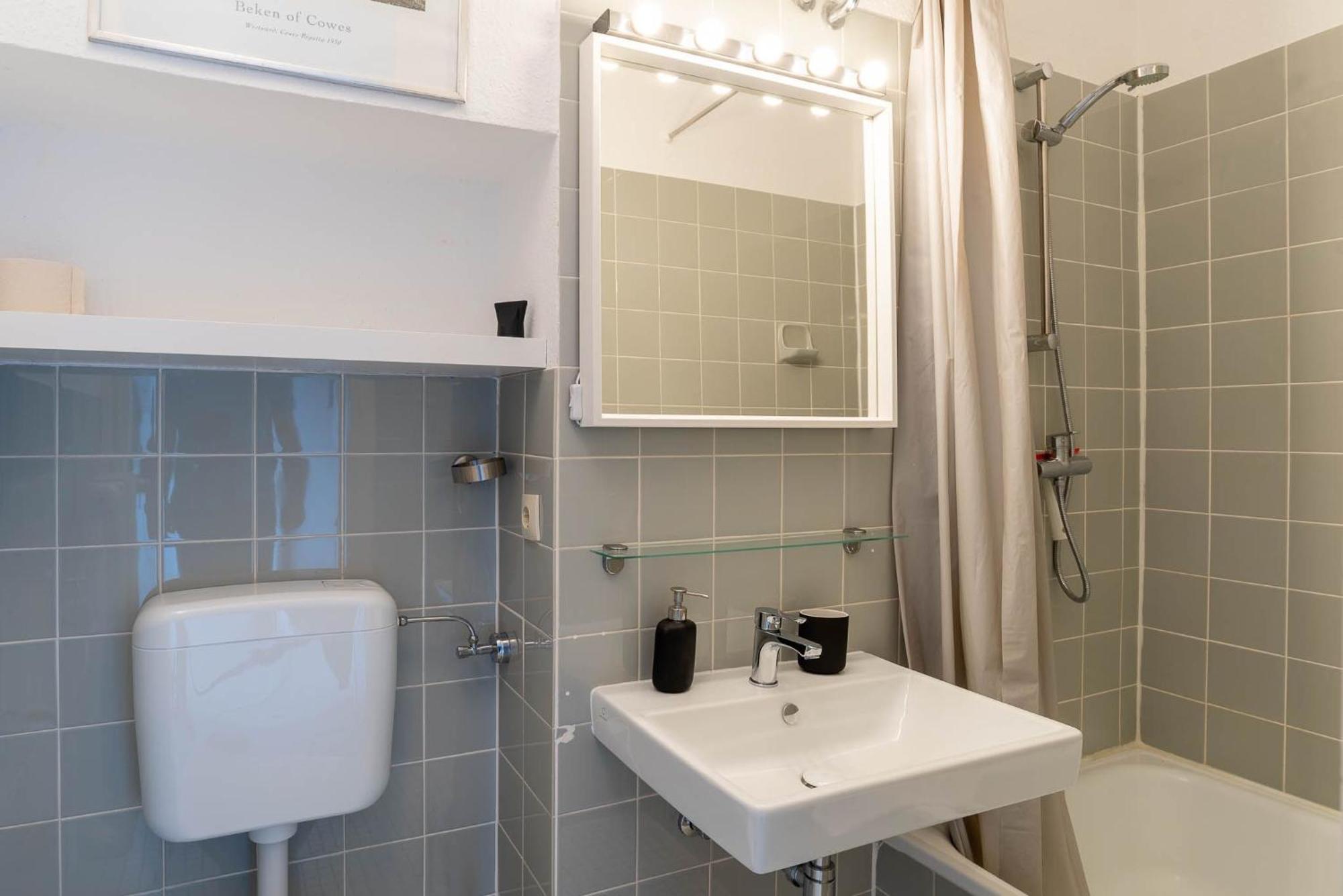 Ferienwohnung Kajuete 19 Шлікзе Екстер'єр фото