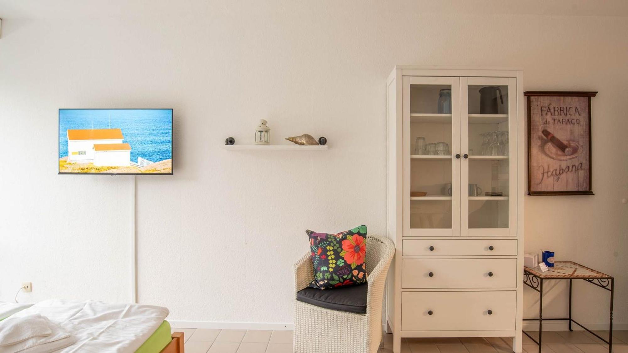 Ferienwohnung Kajuete 19 Шлікзе Екстер'єр фото