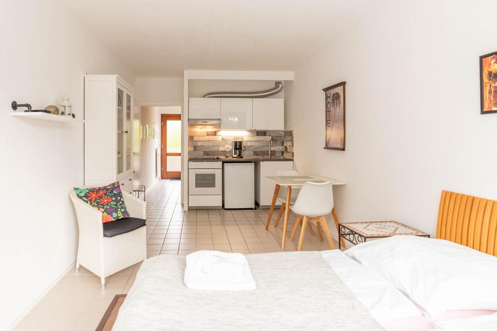 Ferienwohnung Kajuete 19 Шлікзе Екстер'єр фото