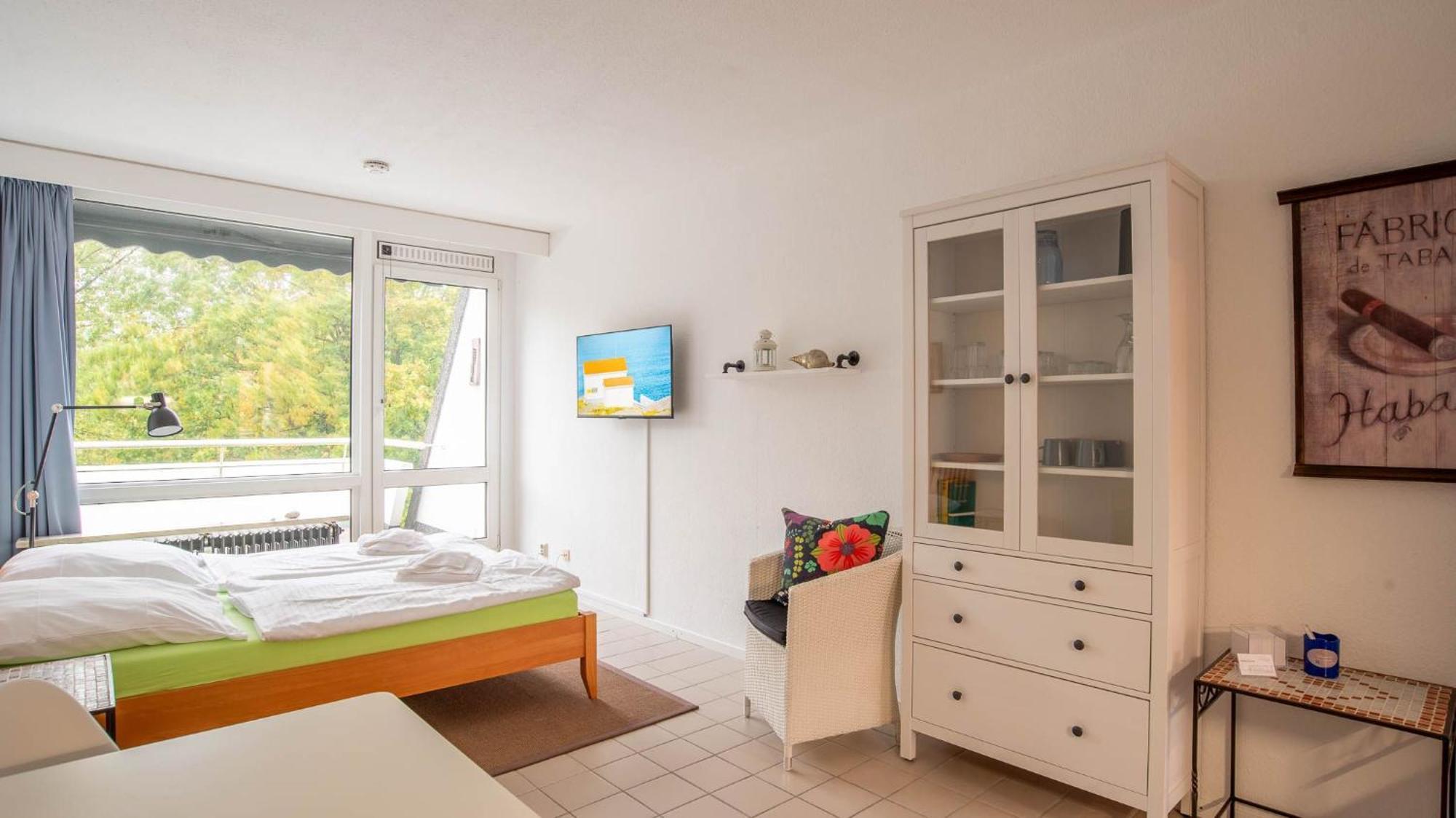 Ferienwohnung Kajuete 19 Шлікзе Екстер'єр фото