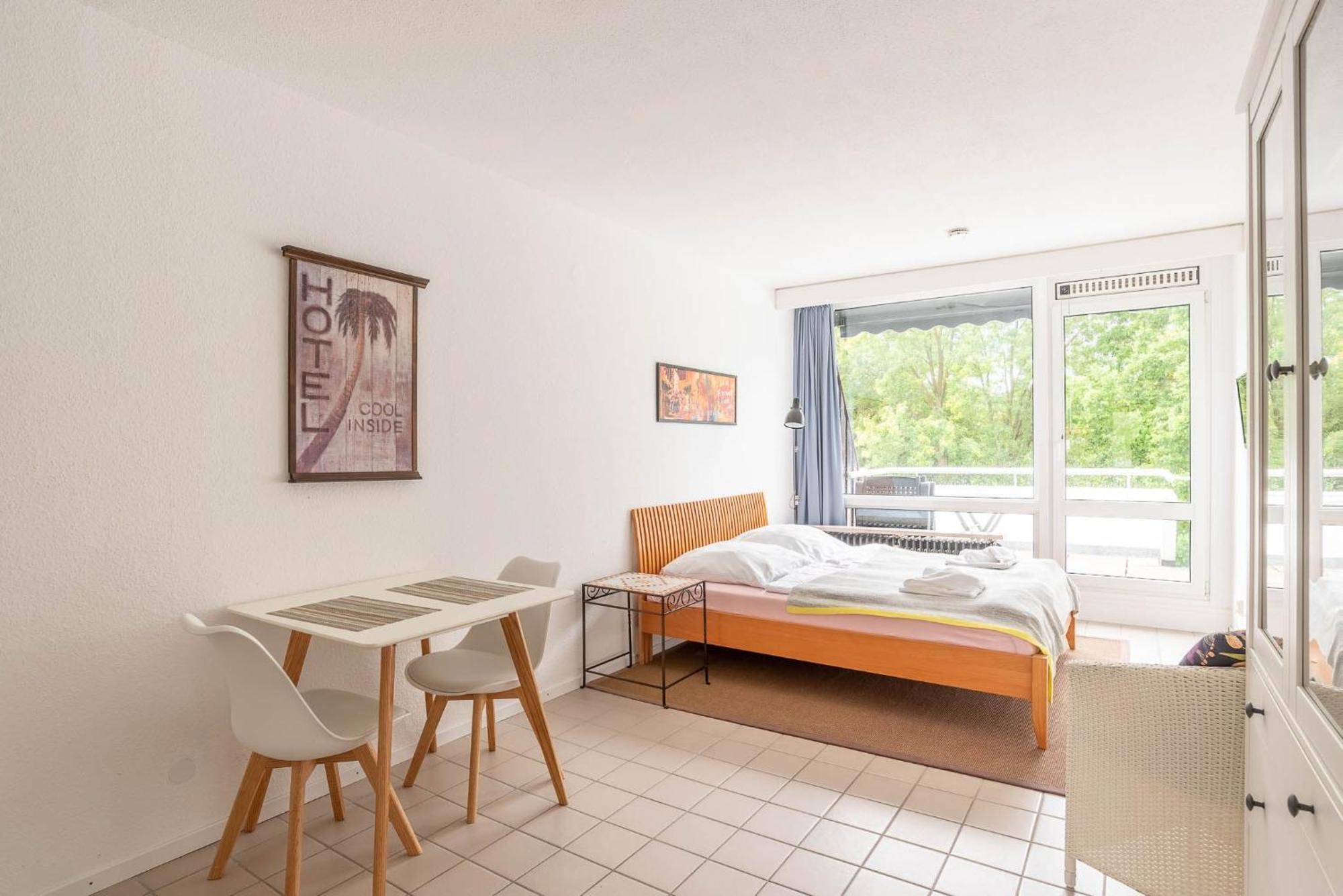 Ferienwohnung Kajuete 19 Шлікзе Екстер'єр фото