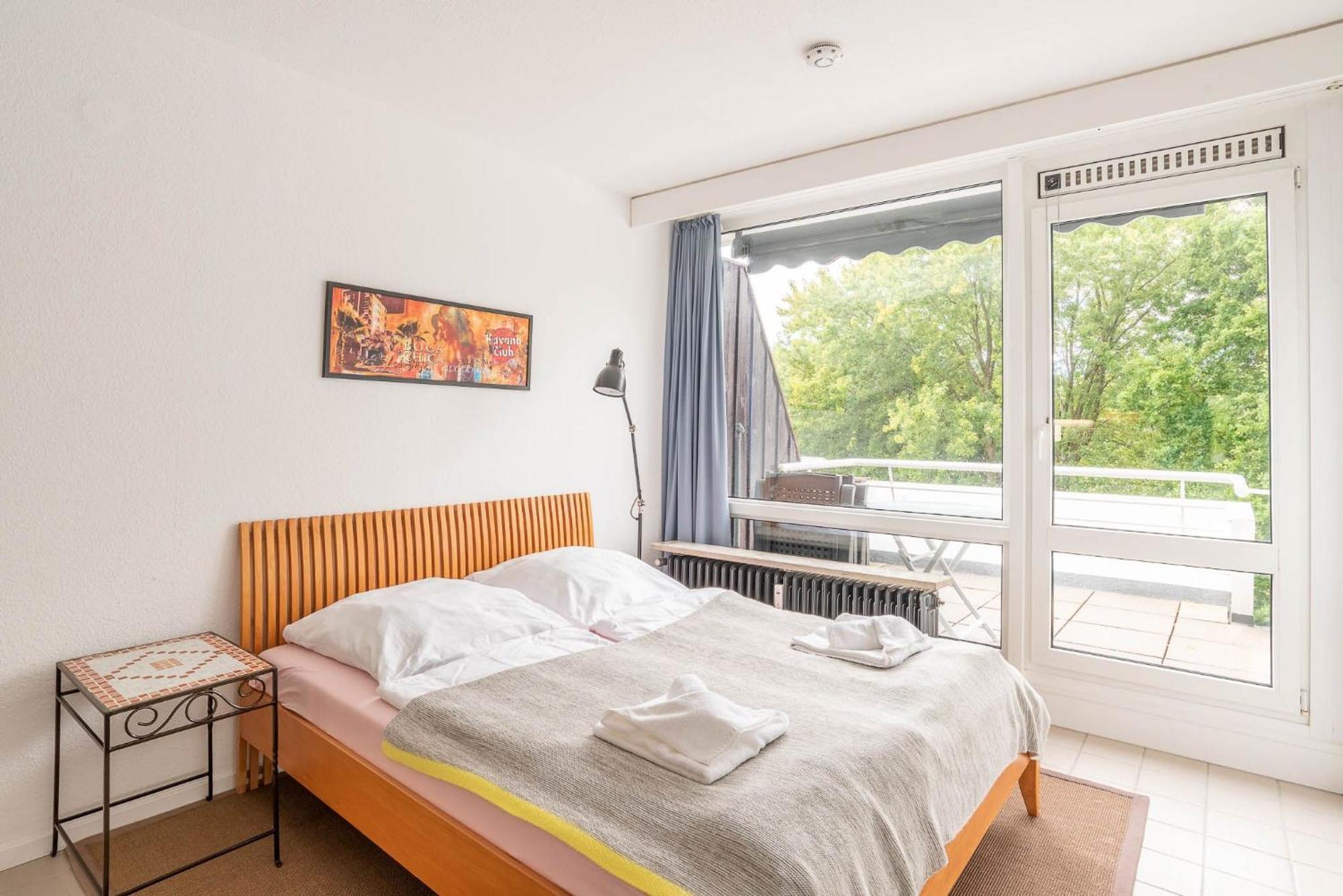 Ferienwohnung Kajuete 19 Шлікзе Екстер'єр фото